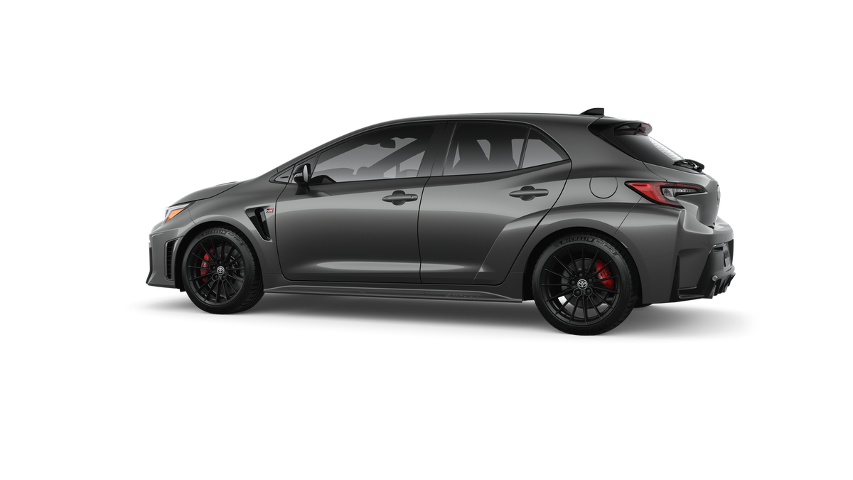 2026 Toyota GR Corolla Premium Plus