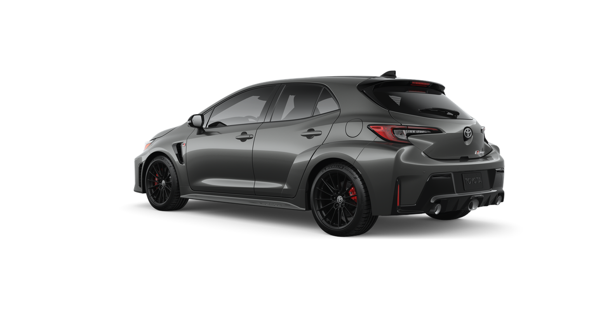 2026 Toyota GR Corolla Premium Plus