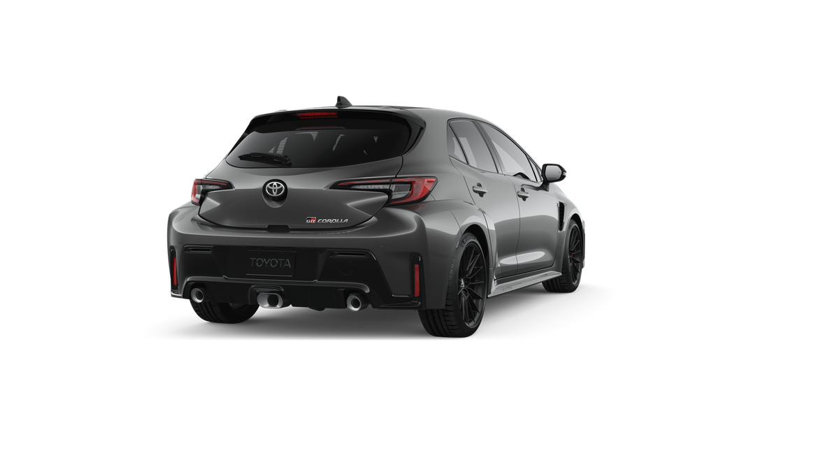2026 Toyota GR Corolla Premium Plus