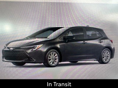 2026 Toyota Corolla Hatchback SE