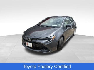 2026 Toyota Corolla Hatchback SE