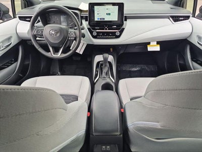 2026 Toyota Corolla Hatchback SE