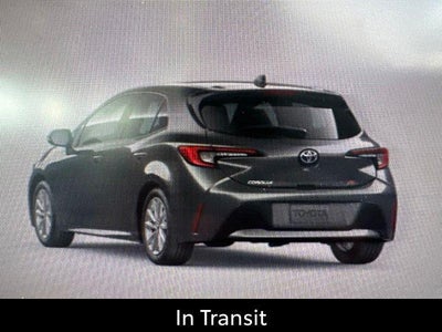 2026 Toyota Corolla Hatchback SE