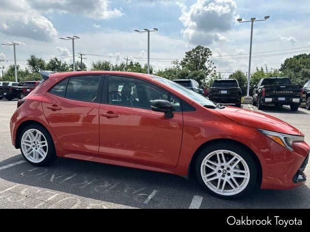 2026 Toyota Corolla Hatchback SE