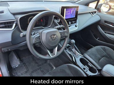 2026 Toyota Corolla Hatchback SE