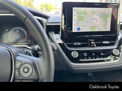 2026 Toyota Corolla Hatchback SE