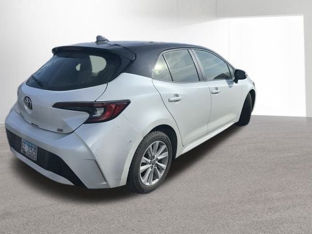 2023 Toyota Corolla Hatchback SE