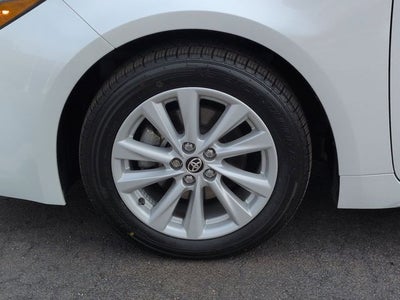 2023 Toyota COROLLA HATCHBACK SE