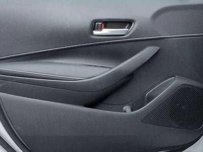 2023 Toyota COROLLA HATCHBACK SE