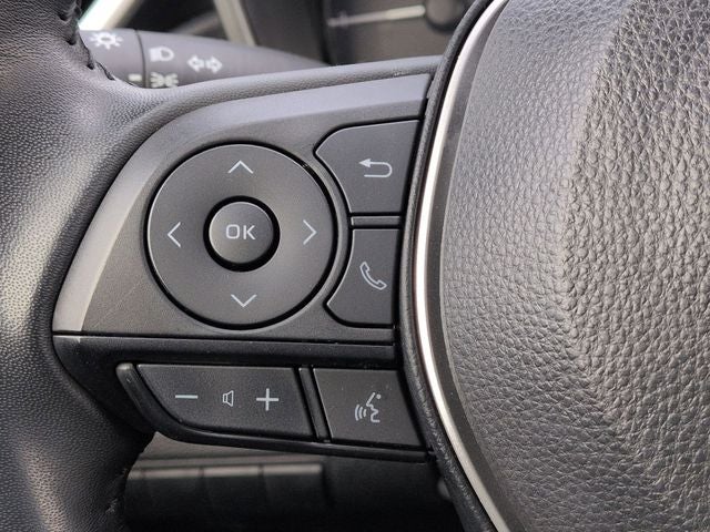 2023 Toyota COROLLA HATCHBACK SE