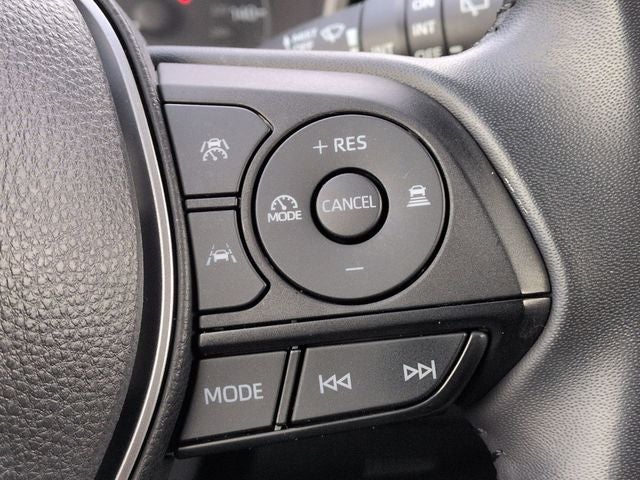 2023 Toyota COROLLA HATCHBACK SE