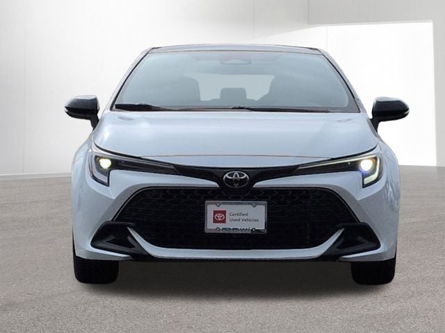 2023 Toyota COROLLA HATCHBACK SE