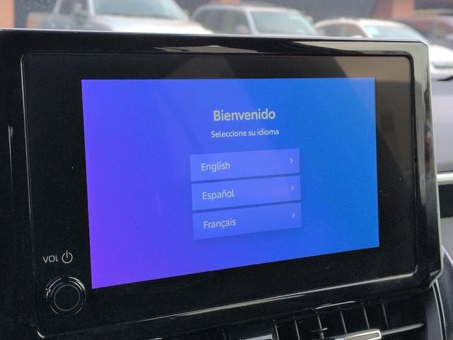 2023 Toyota COROLLA HATCHBACK SE