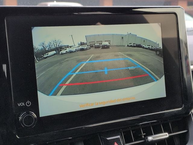 2023 Toyota COROLLA HATCHBACK SE