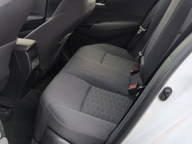 2023 Toyota COROLLA HATCHBACK SE