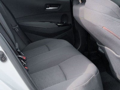 2023 Toyota COROLLA HATCHBACK SE