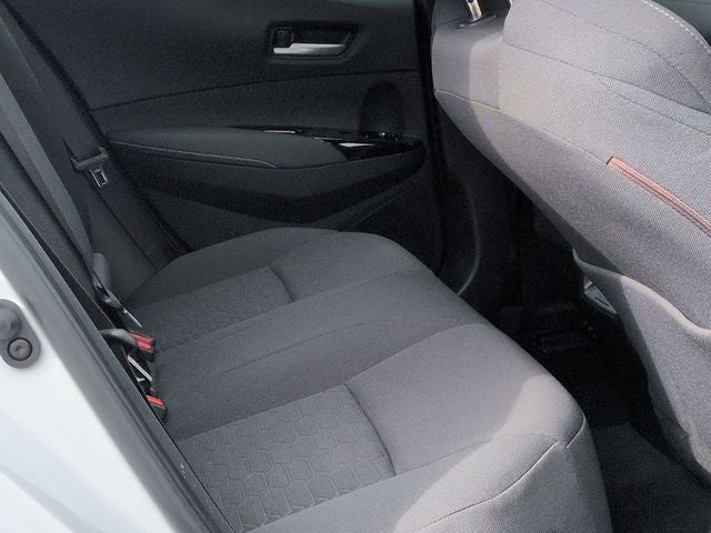 2023 Toyota COROLLA HATCHBACK SE