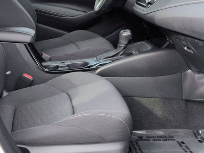 2023 Toyota COROLLA HATCHBACK SE