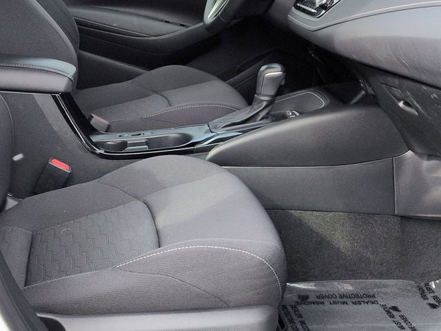 2023 Toyota COROLLA HATCHBACK SE