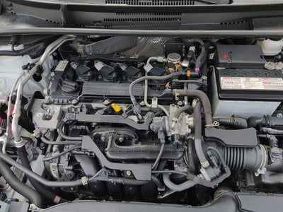 2023 Toyota COROLLA HATCHBACK SE