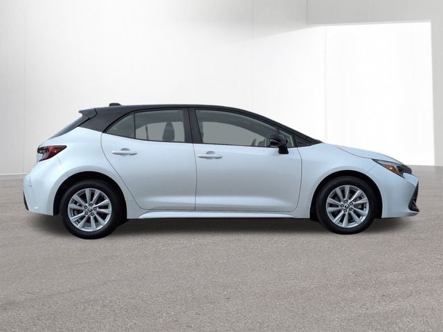 2023 Toyota COROLLA HATCHBACK SE