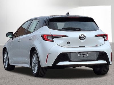 2023 Toyota COROLLA HATCHBACK SE