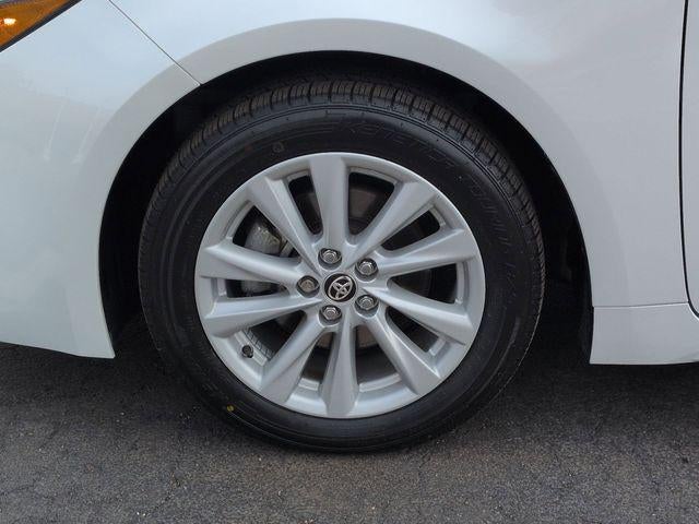 2023 Toyota COROLLA HATCHBACK SE