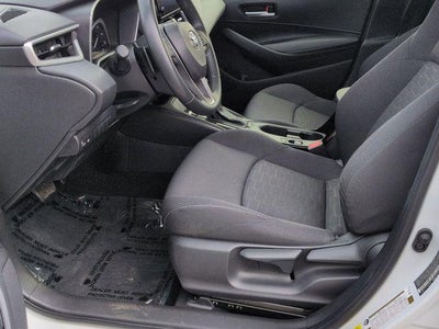 2023 Toyota COROLLA HATCHBACK SE