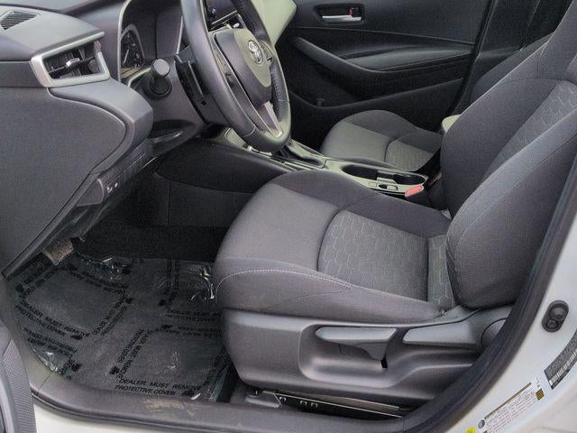 2023 Toyota COROLLA HATCHBACK SE