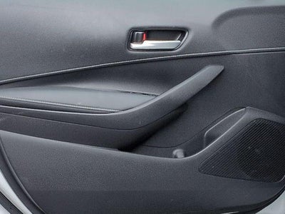 2023 Toyota COROLLA HATCHBACK SE