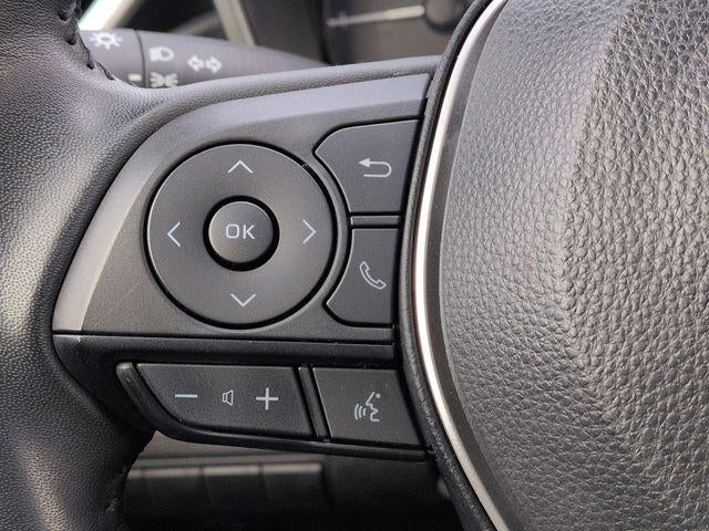 2023 Toyota COROLLA HATCHBACK SE