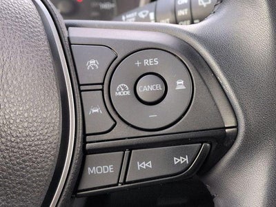 2023 Toyota COROLLA HATCHBACK SE