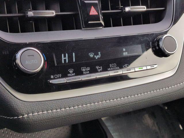 2023 Toyota COROLLA HATCHBACK SE