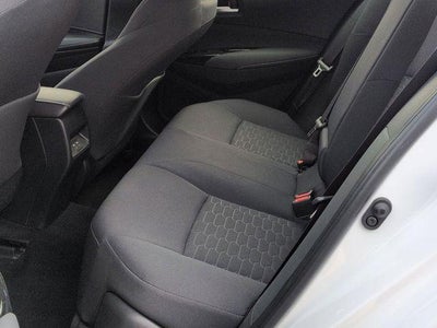 2023 Toyota COROLLA HATCHBACK SE