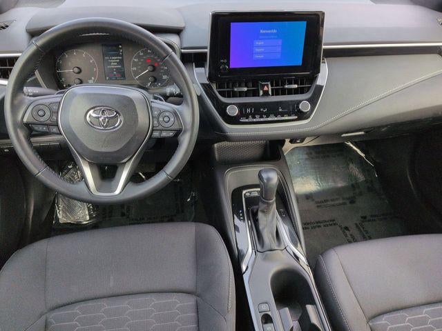 2023 Toyota COROLLA HATCHBACK SE