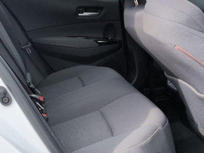 2023 Toyota COROLLA HATCHBACK SE