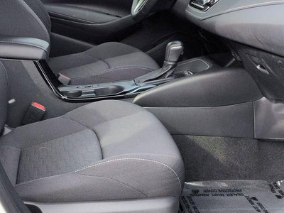 2023 Toyota COROLLA HATCHBACK SE