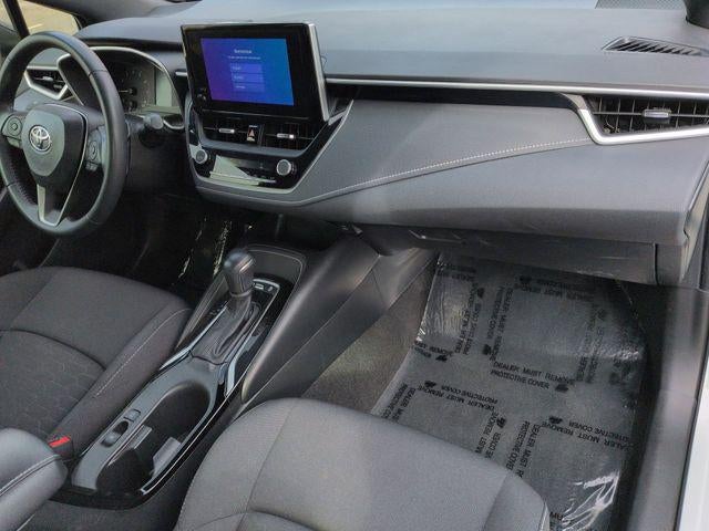 2023 Toyota COROLLA HATCHBACK SE