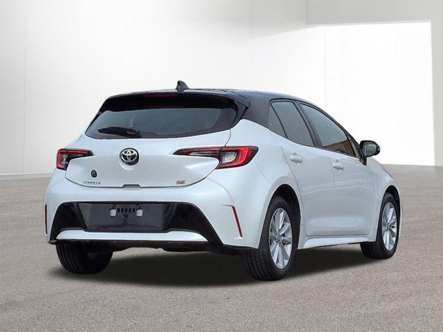 2023 Toyota COROLLA HATCHBACK SE