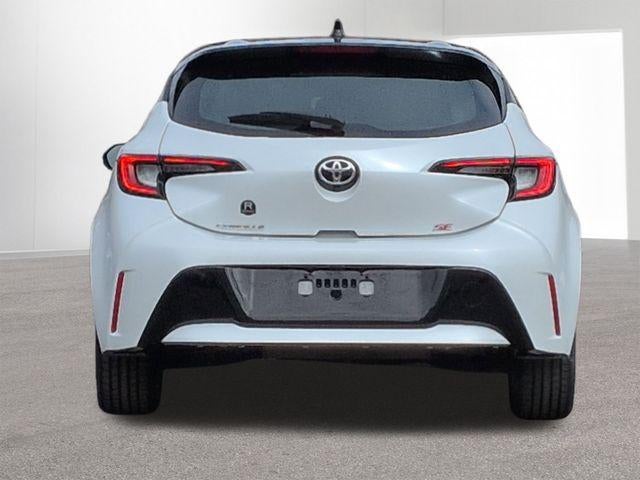 2023 Toyota COROLLA HATCHBACK SE