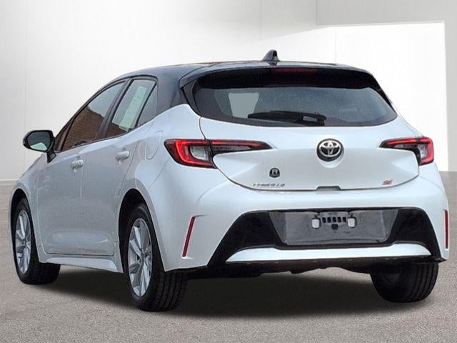 2023 Toyota COROLLA HATCHBACK SE