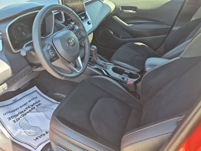 2026 Toyota Corolla Hatchback SE