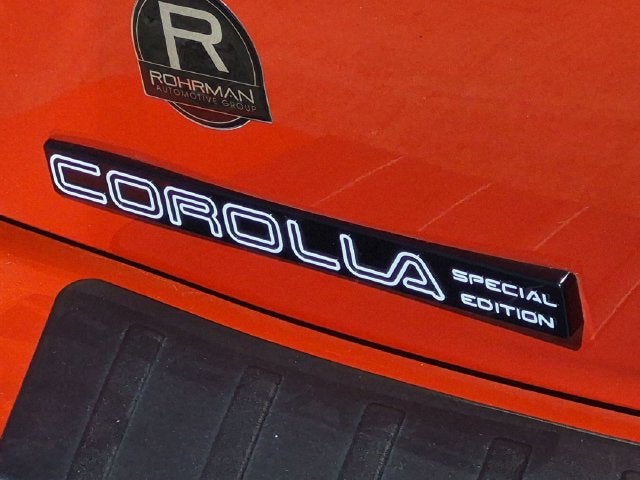 2026 Toyota Corolla Hatchback SE