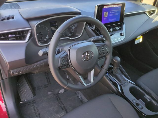 2026 Toyota COROLLA HATCHBACK SE