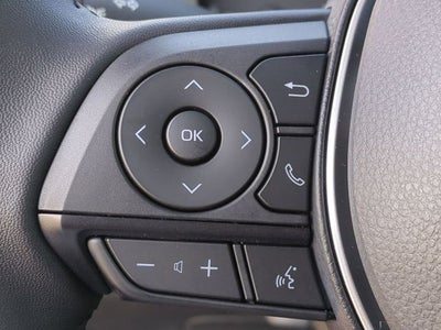 2026 Toyota COROLLA HATCHBACK SE