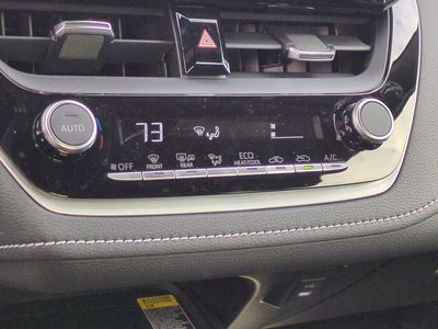 2026 Toyota COROLLA HATCHBACK SE