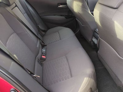 2026 Toyota COROLLA HATCHBACK SE