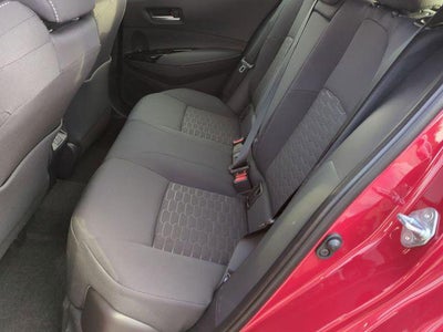 2026 Toyota COROLLA HATCHBACK SE