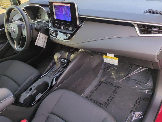 2026 Toyota COROLLA HATCHBACK SE