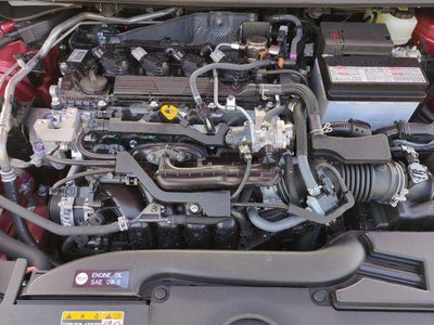 2026 Toyota COROLLA HATCHBACK SE